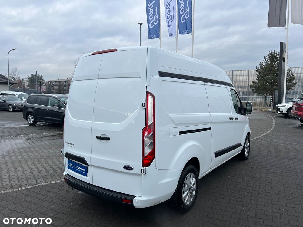 Ford transit custom - 16