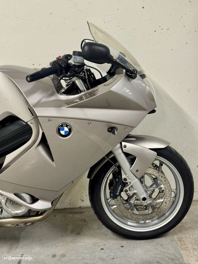 BMW F 800 ST ST - 5