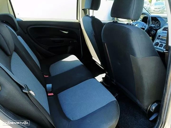 Fiat Grande Punto 1.3 M-Jet Free J15 - 17