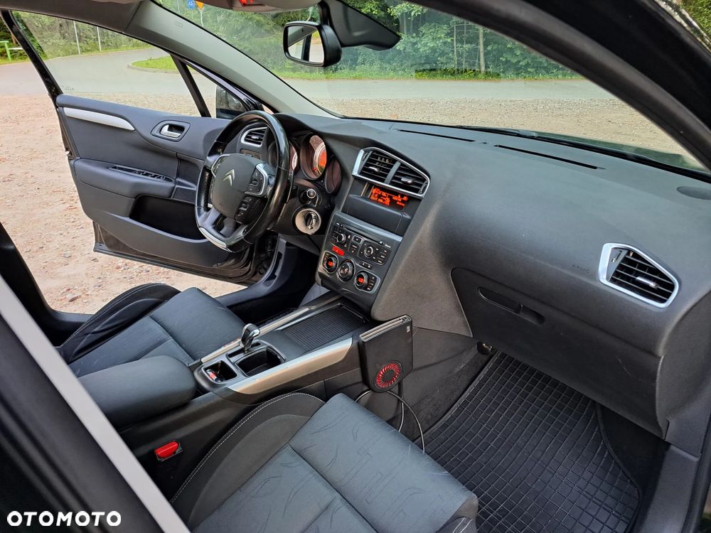Citroën C4 1.6 HDi SX Pack MCP - 14