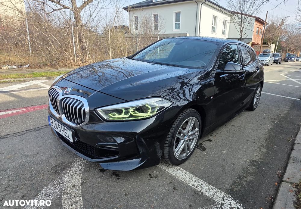 BMW Seria 1 118d Aut. Edition M Sport Shadow - 1