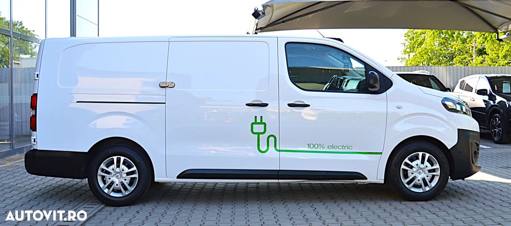 Citroën E-JUMPY L3H1 75KW - 4