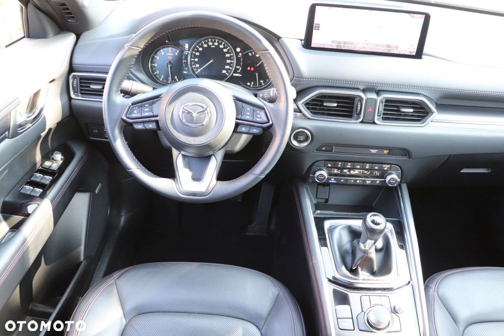Mazda CX-5 SKYACTIV-G 165 Exclusive-Line - 12