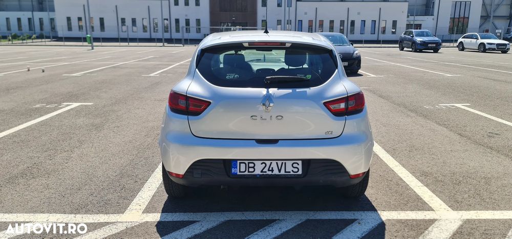 Renault Clio 1.5 dCi Life - 7