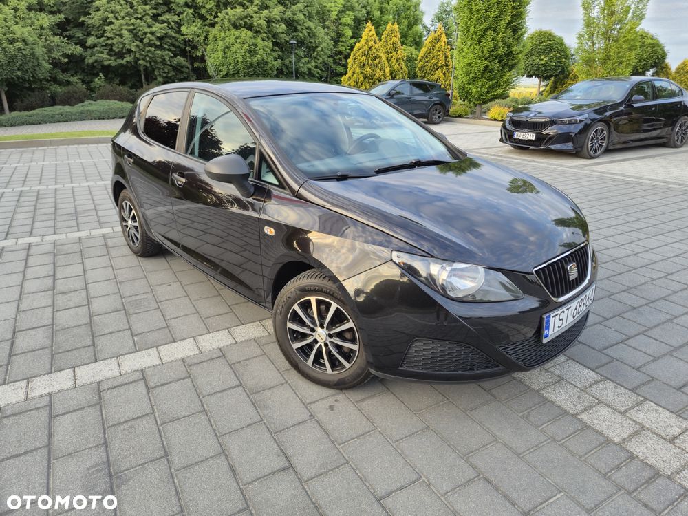 Seat Ibiza 1.2 12V Comfort Edition - 21