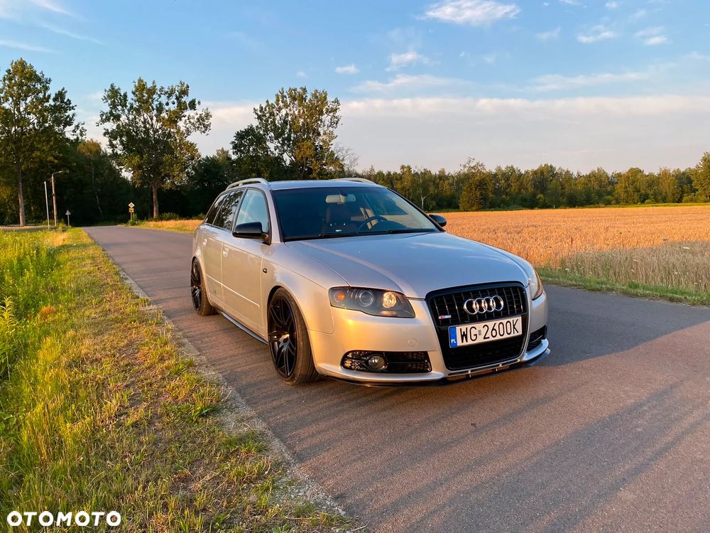 Audi A4 Avant - 1