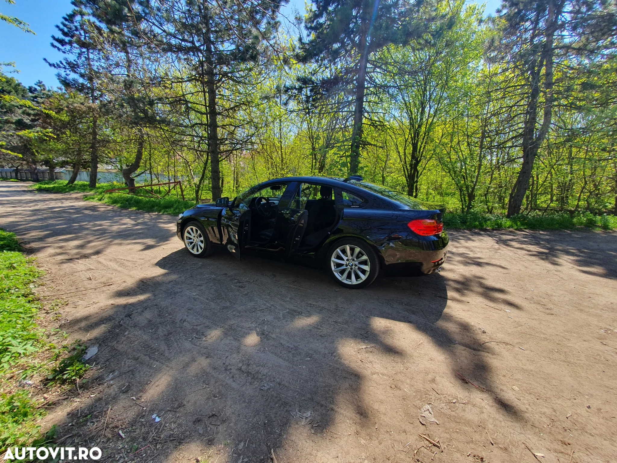 BMW Seria 4 420d Gran Coupe xDrive Sport-Aut. - 7