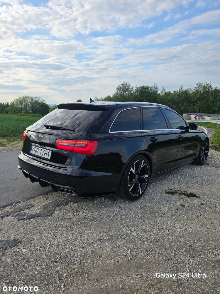 Audi A6 Avant 2.0 TDI - 11