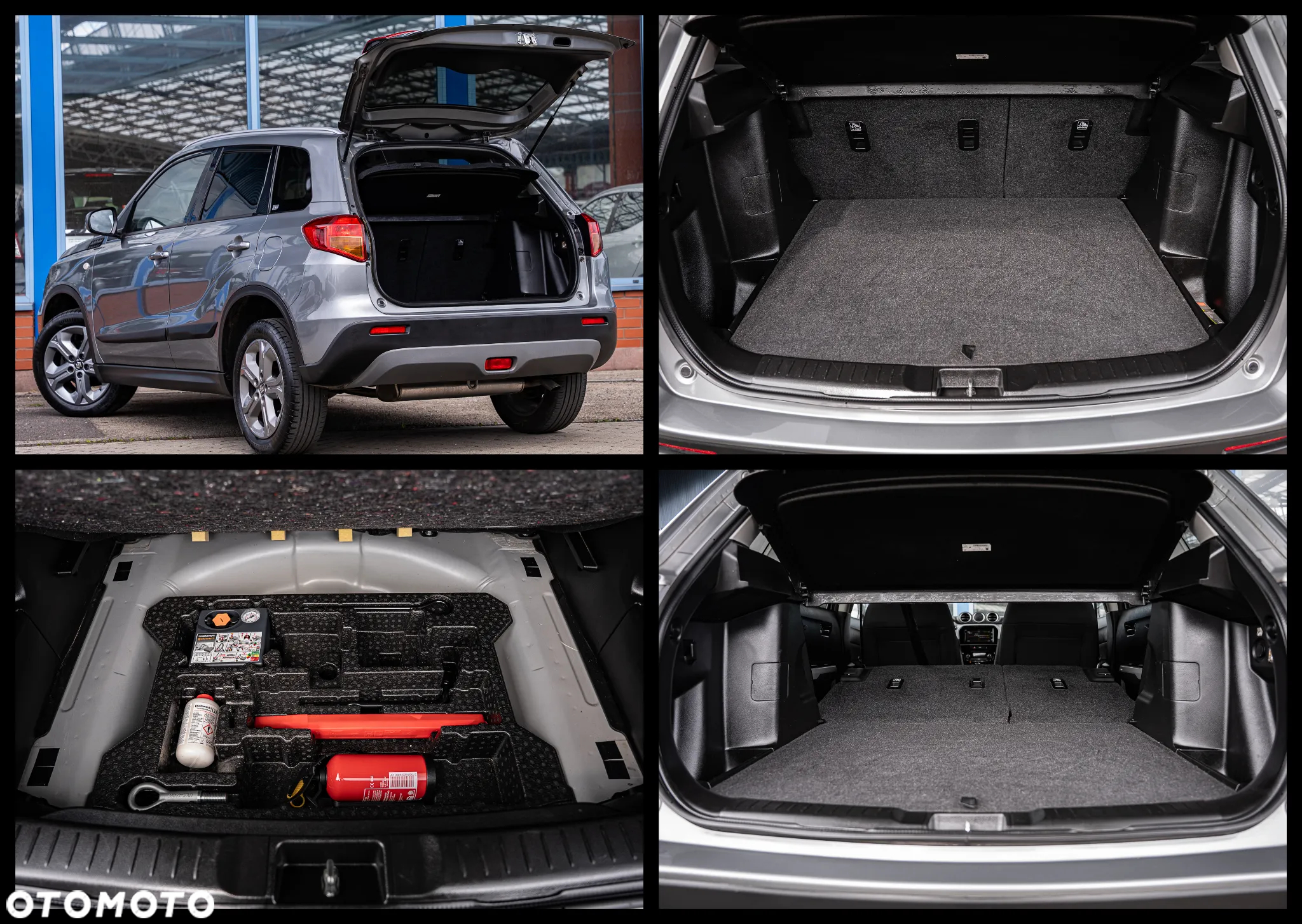 Suzuki Vitara 1.6 Comfort 2WD - 18