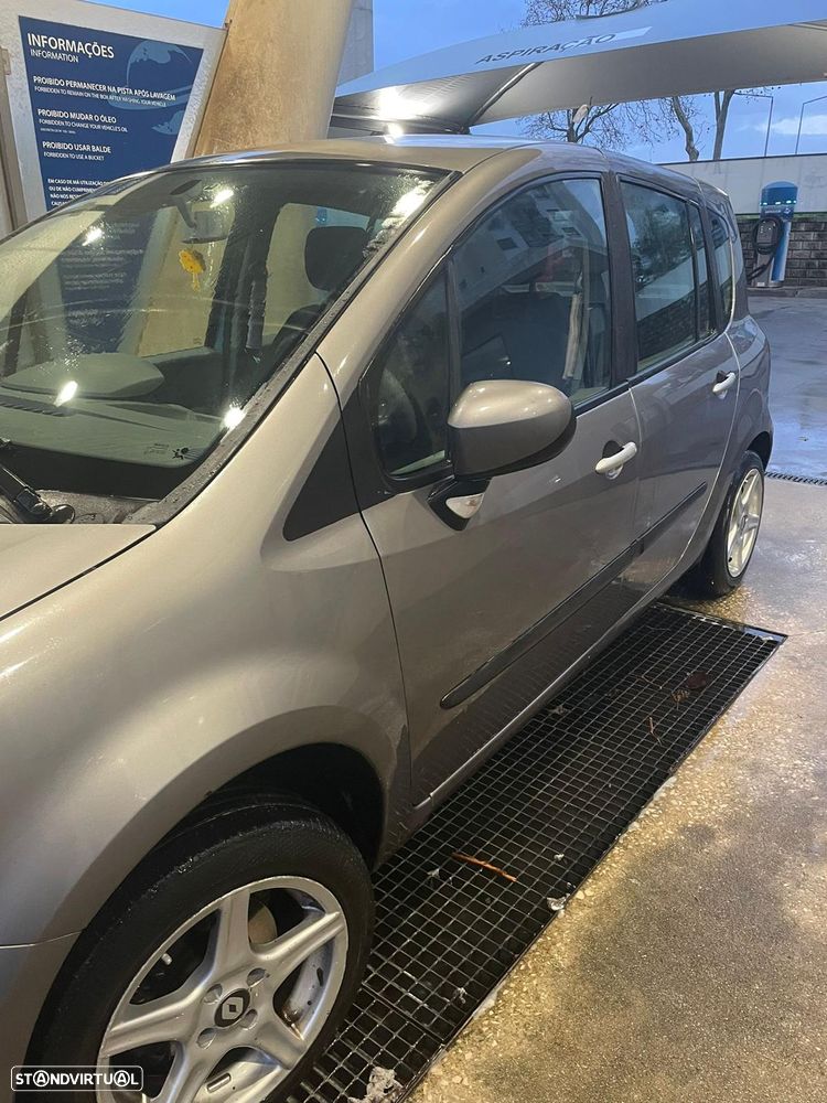 Renault Modus 1.2 Dynamique - 4