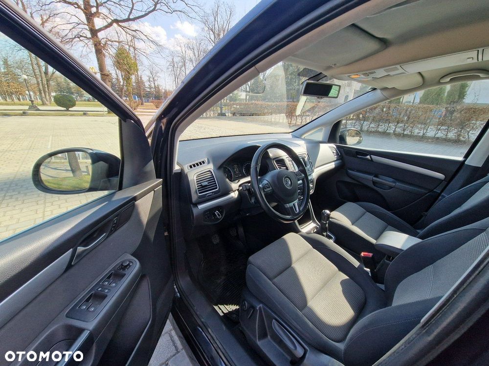 Volkswagen Sharan - 13