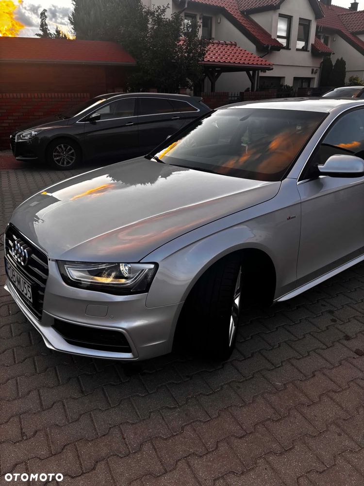 Audi A4 Limousine 2.0 TDI Multitronic - 2