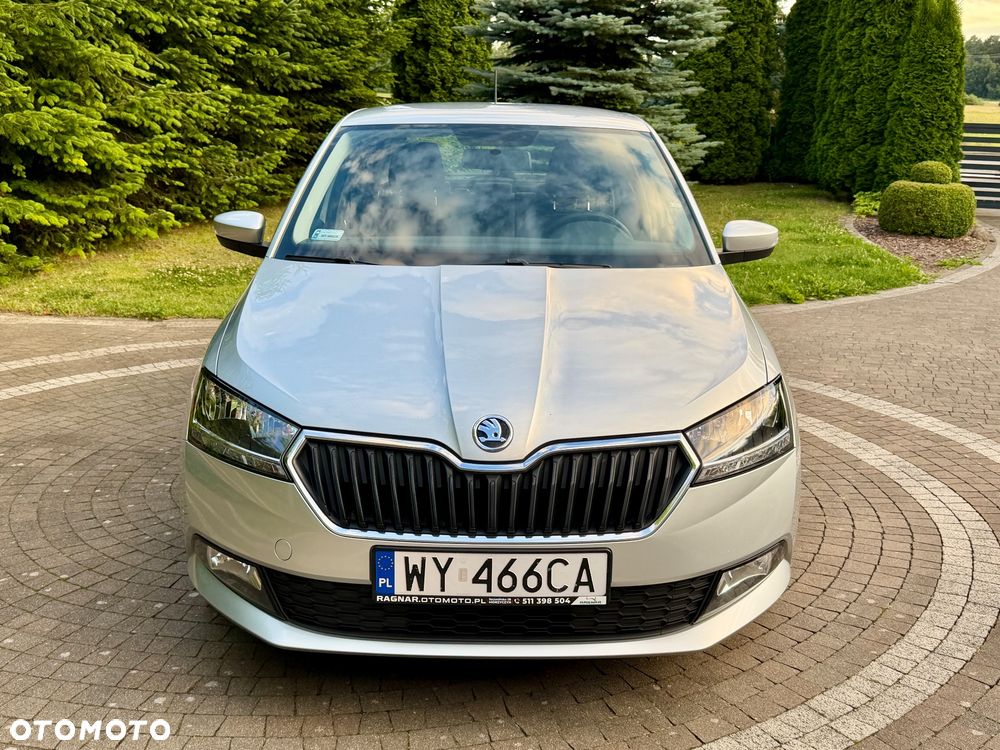 Skoda Fabia 1.0 TSI Ambition - 3