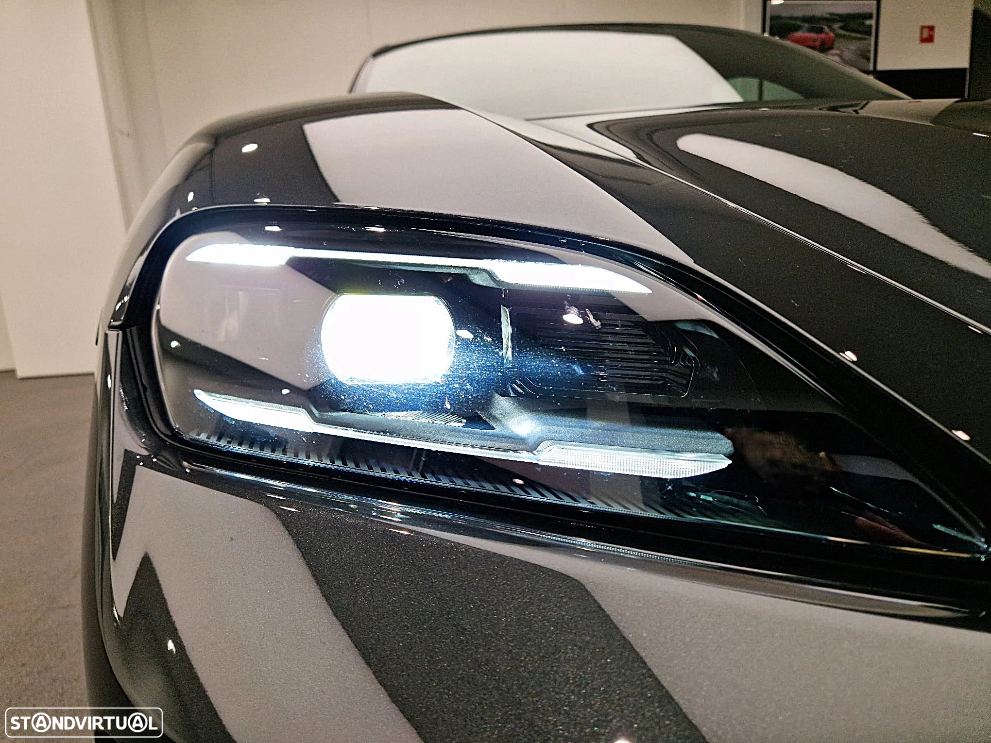 Porsche Taycan Sport Turismo Standard - 15
