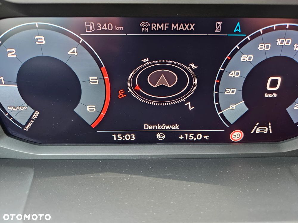 Audi Q3 35 TDI Quattro Advanced - 24