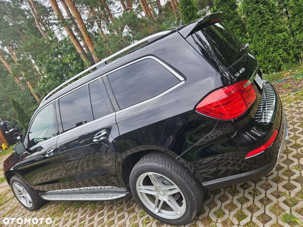 Mercedes-Benz GL 500 4-Matic - 3