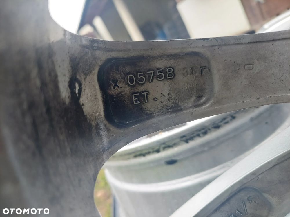 FELGI ALUFELGI ALUMINIOWE BMW 5X120 R 18 - 5