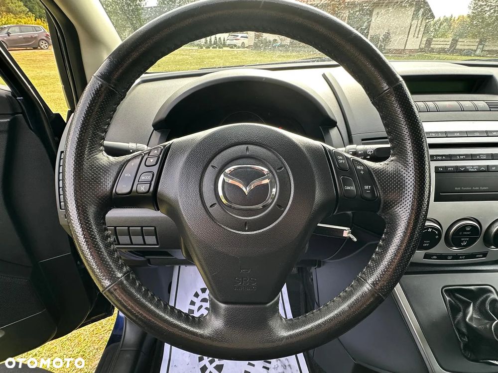 Mazda 5 - 20