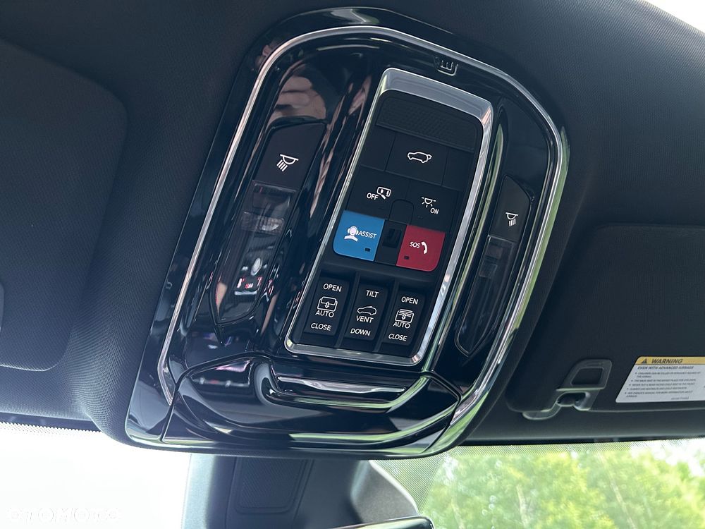 Jeep Grand Cherokee 3.6 V6 Summit - 21