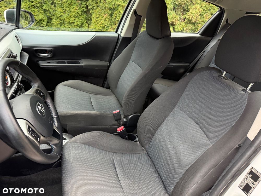 Toyota Yaris 1.5 VVT-i Style - 21