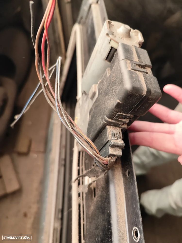 Opel Vectra C TECTO DE ABRIR - Z601 - 5