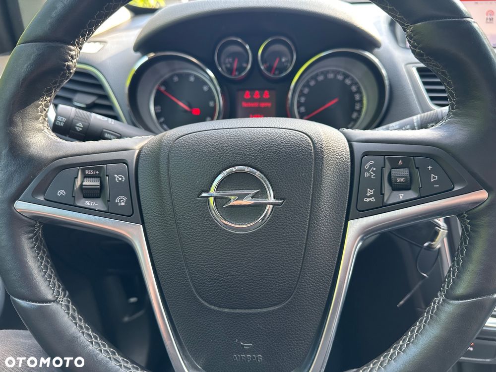 Opel Mokka - 7