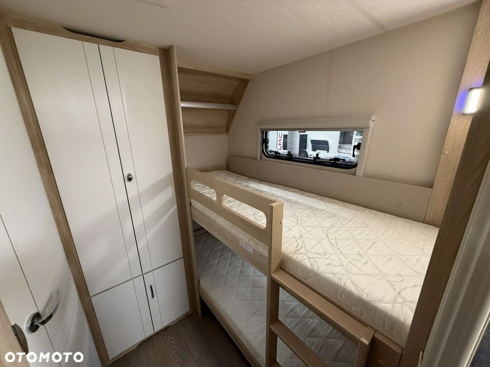 Hobby 545 Kmf De luxe - 14