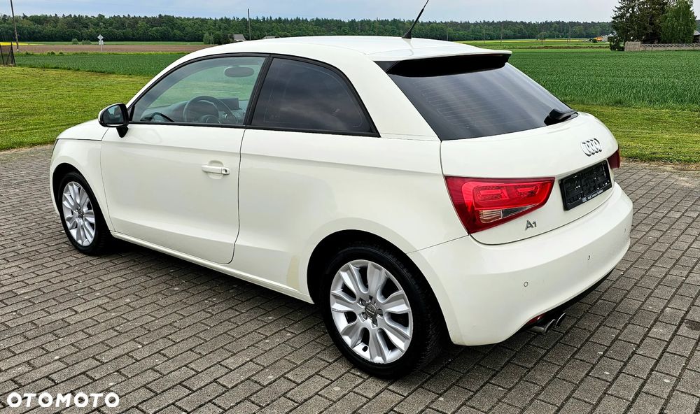 Audi A1 3-drzwiowe - 3