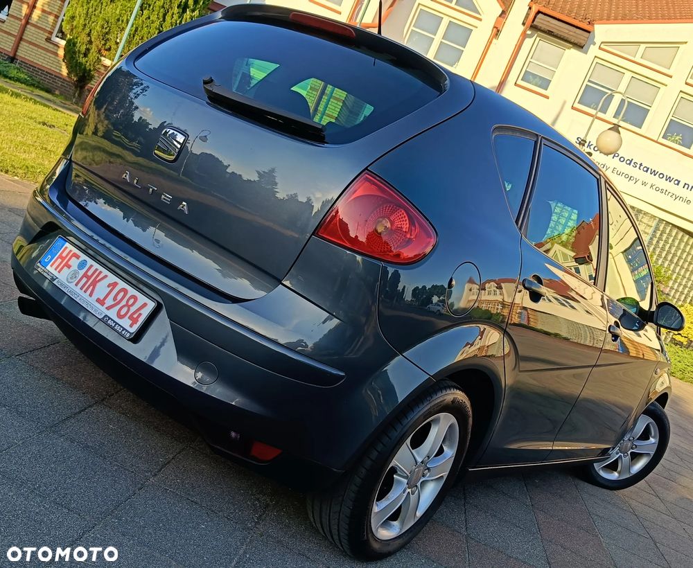 Seat Altea 1.6 Sport Limited - 18