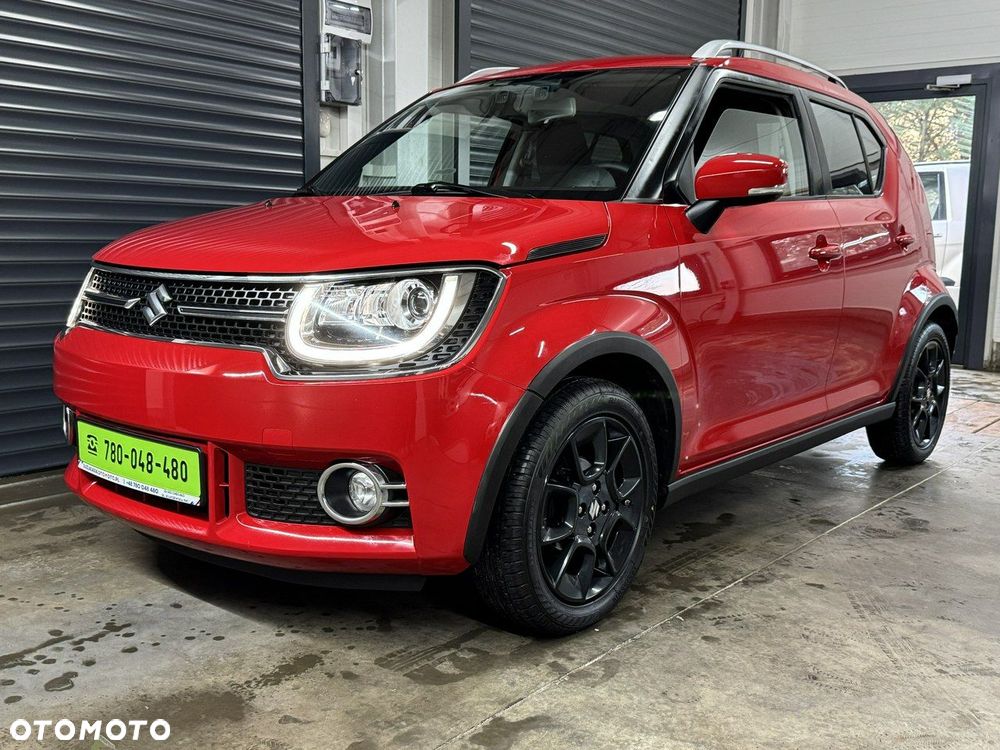 Suzuki Ignis - 6