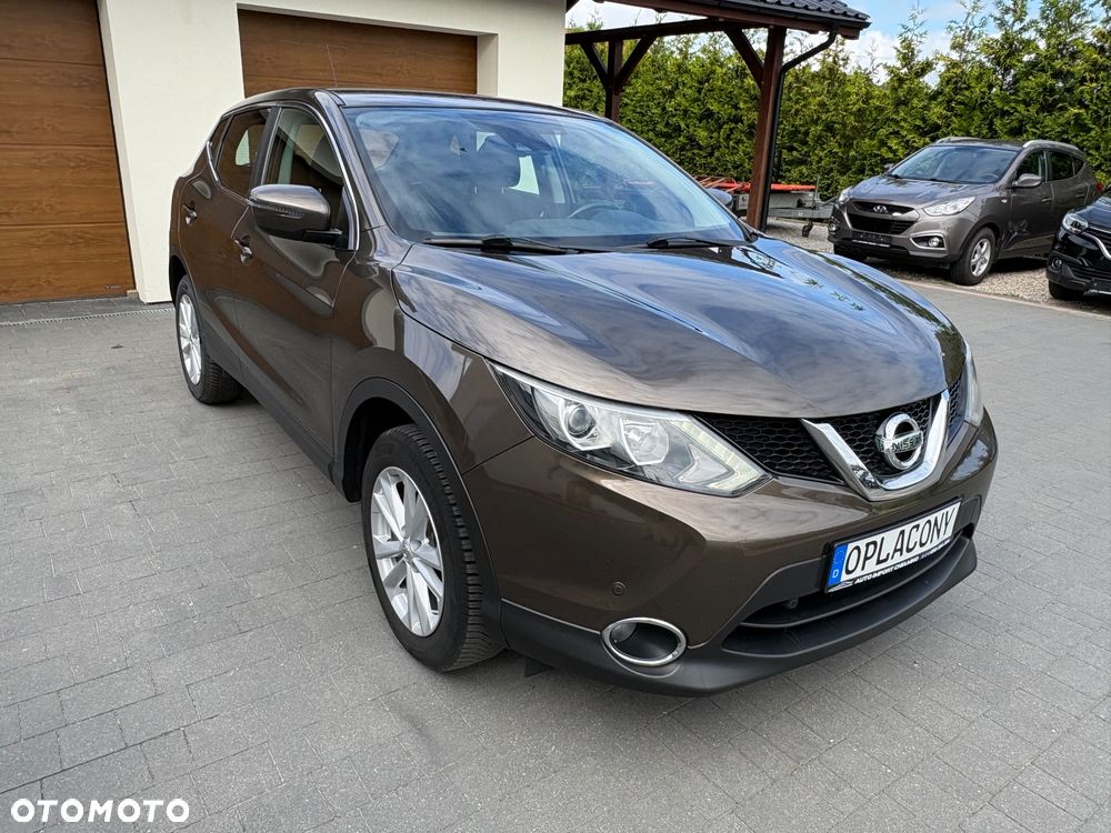 Nissan Qashqai 1.2 DIG-T N-Vision - 9
