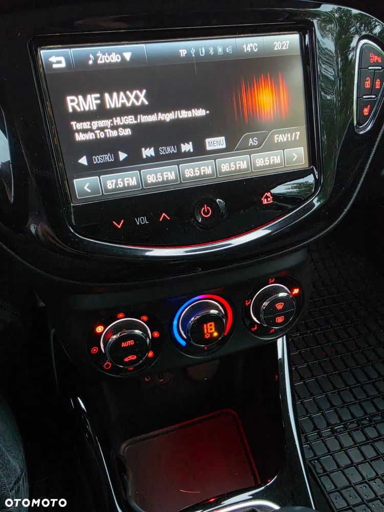 Opel Adam 1.4 Black Jack S&S - 6