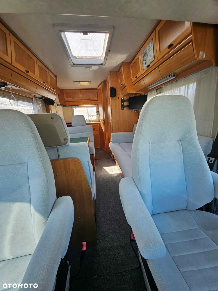 Hymer-Eriba BC 544 - 17