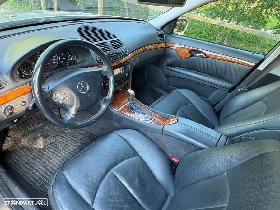 Mercedes-Benz E 270 CDi Elegance - 19