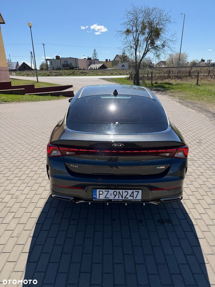 Kia K5 - 8