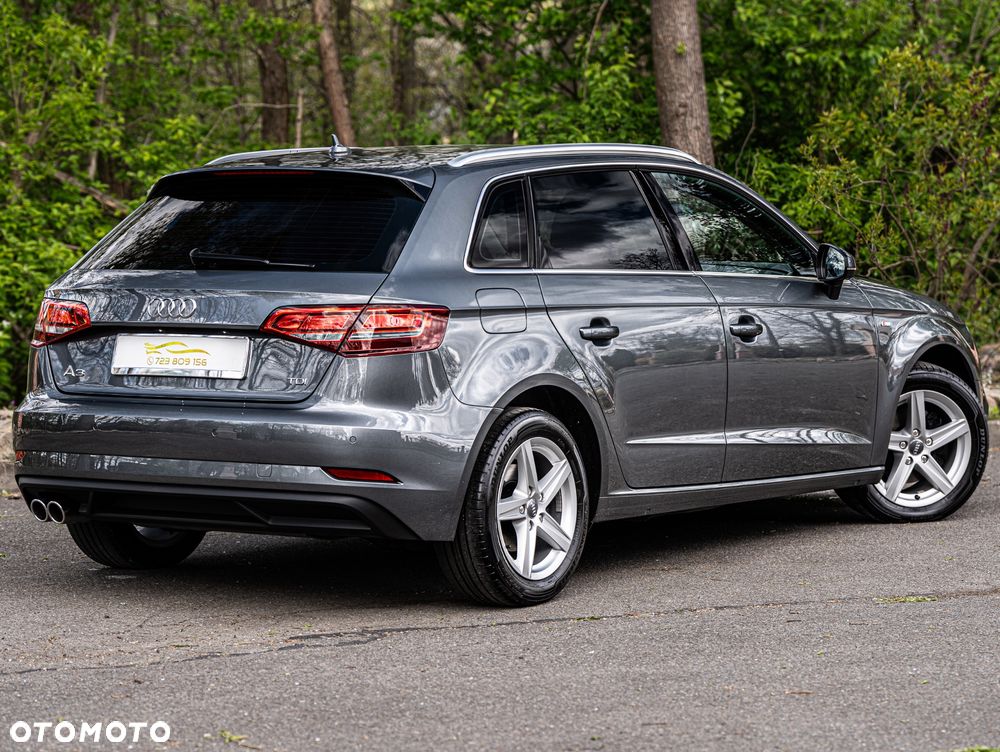 Audi A3 Sportback 2.0 TDI Sport - 26