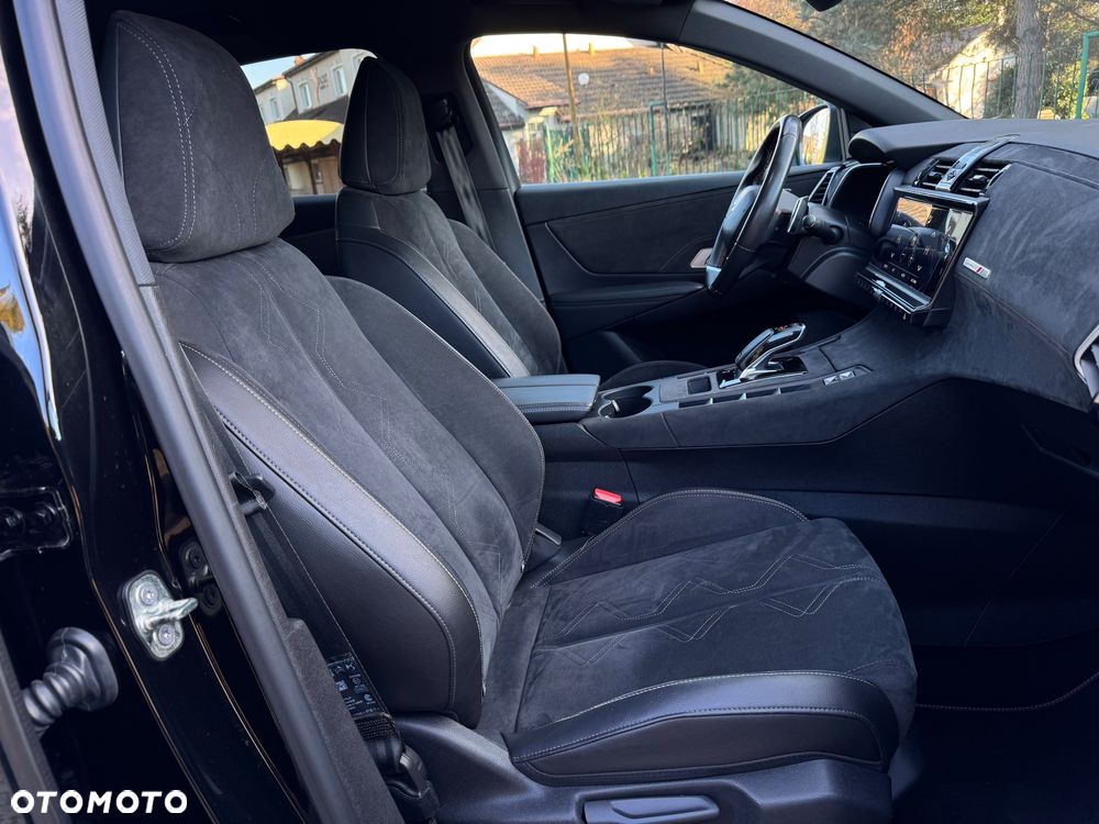 DS Automobiles DS 7 Crossback 1.5 BlueHDi So Chic - 8