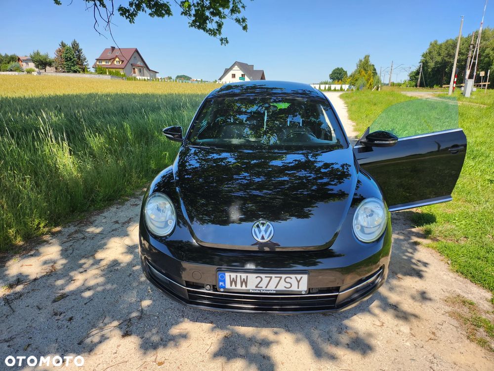 Volkswagen Beetle 2.0 TDI Design - 7