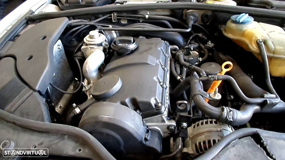 Motor 1.9tdi AJM 115cv - 1