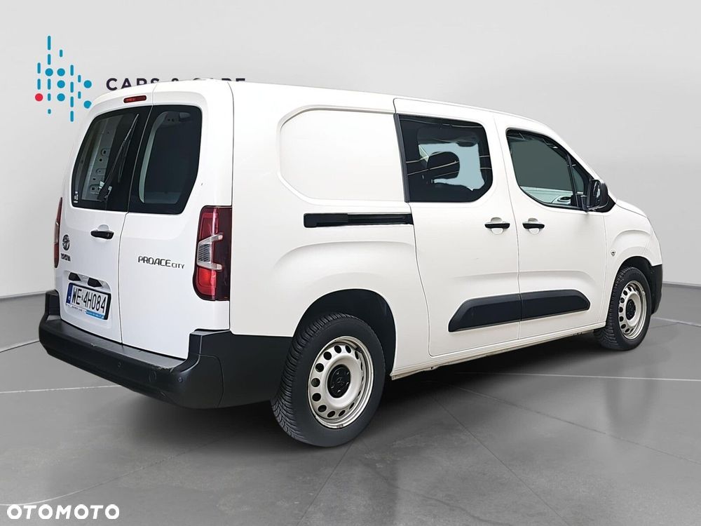 Toyota ProAce 2.3T 1.5D-4D 100KM long FurgonBrygActive - 20
