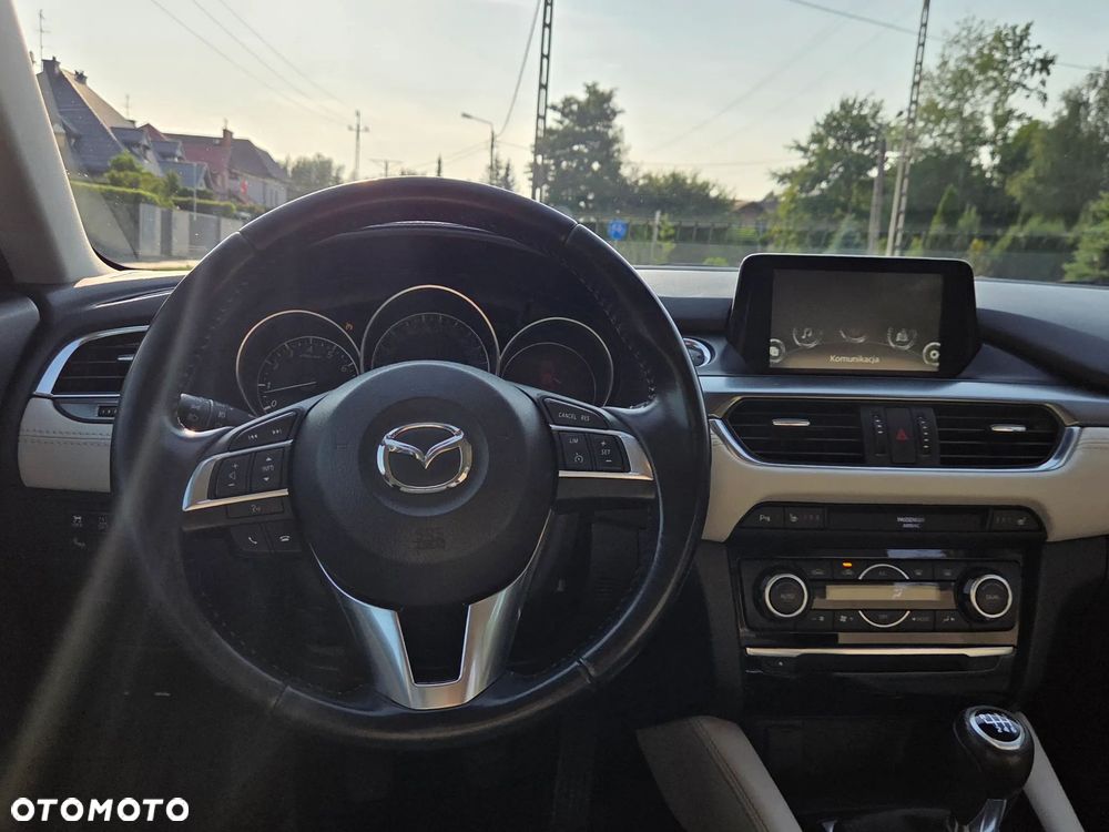 Mazda 6 2.0 Skypassion I-ELoop - 25