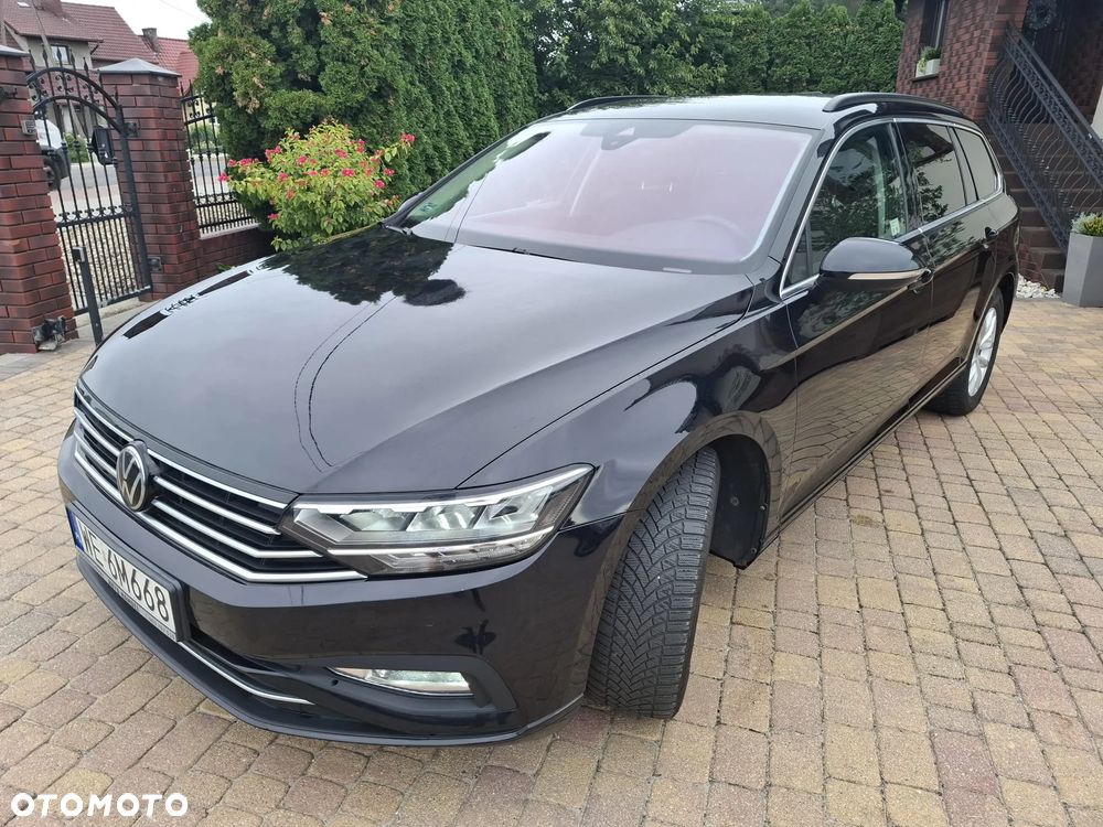 Volkswagen Passat 1.5 TSI EVO Business DSG - 2