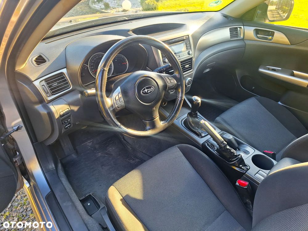 Subaru Impreza 2.0R Sport - 7