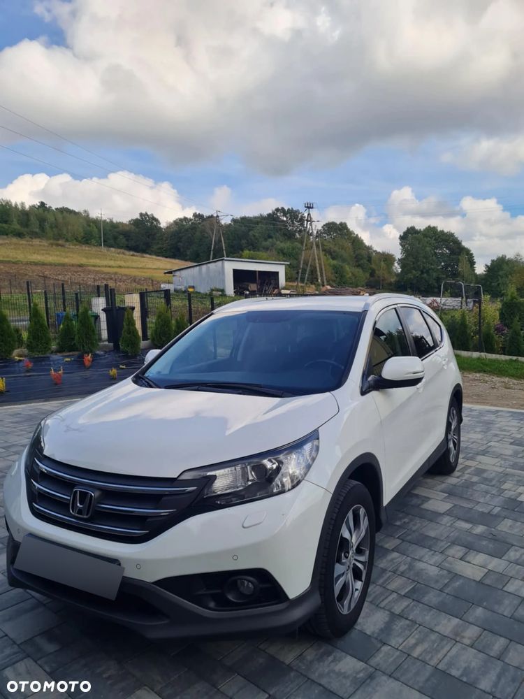 Honda CR-V 2.0 Executive - 8
