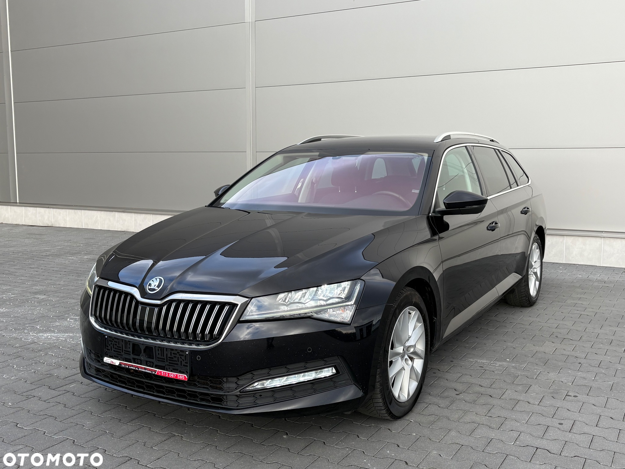 Skoda Superb 1.6 TDI Style DSG - 9