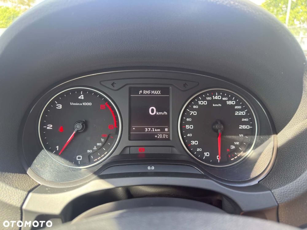 Audi A3 Sportback - 18
