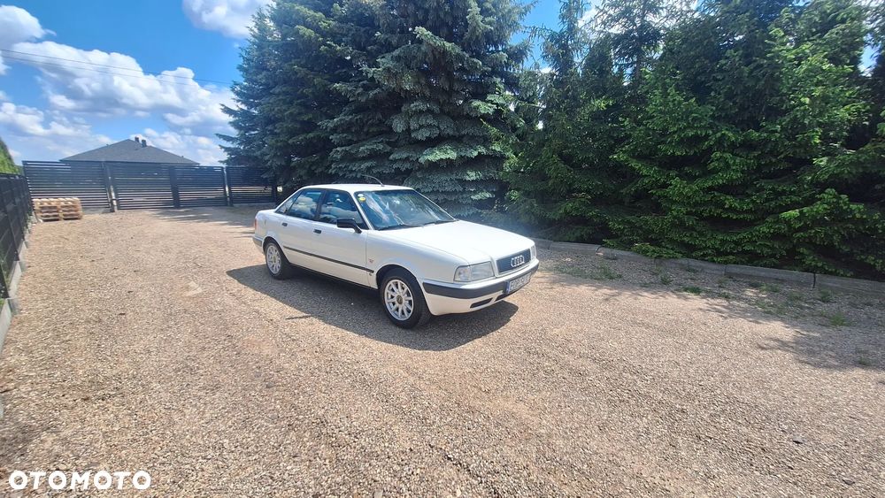Audi 80 1.6 - 1