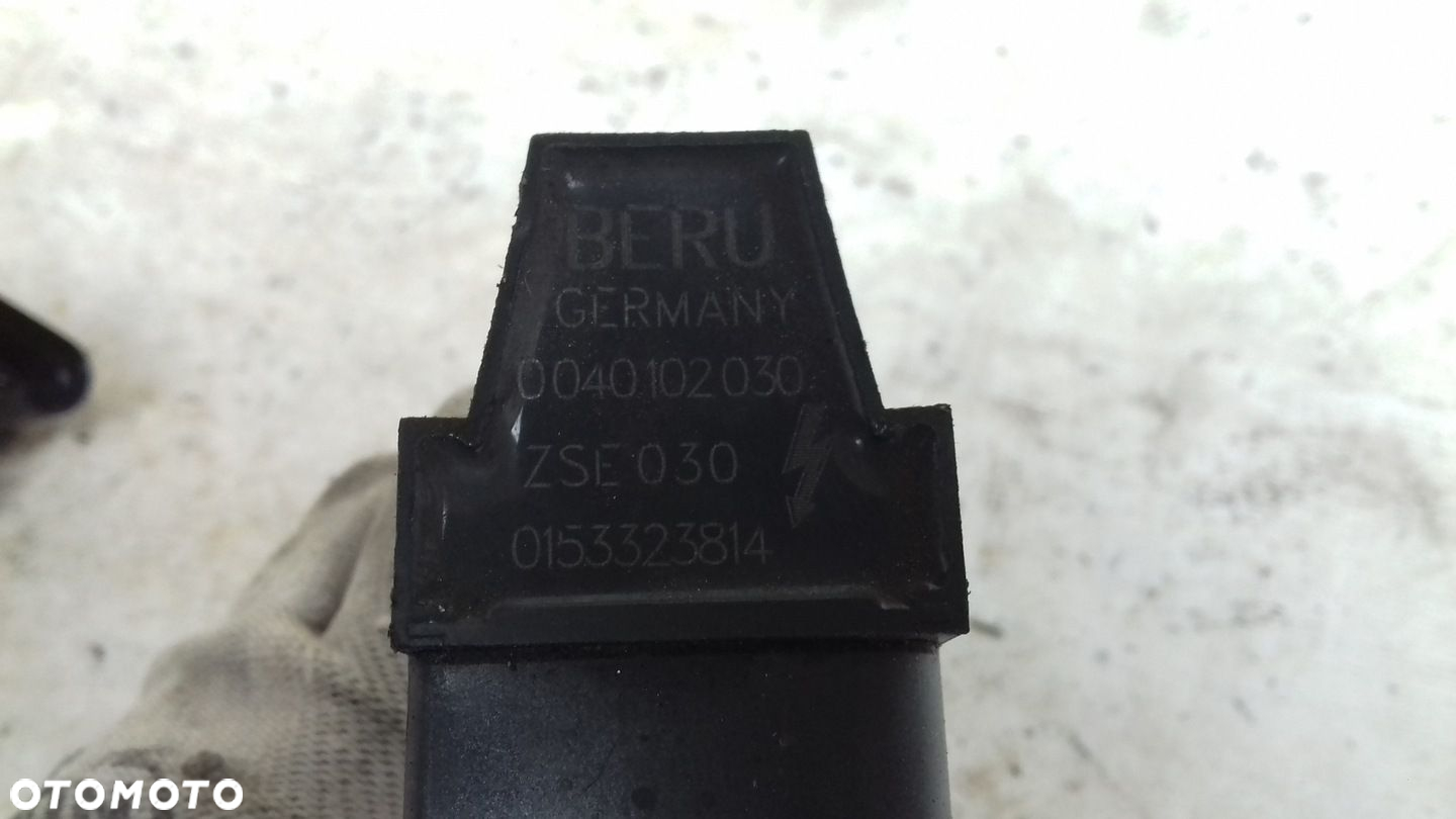 CEWKA ZAPŁONOWA BERU 0040102030 SEAT SKODA AUDI VW 1.2 1.4 - 3