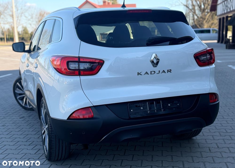 Renault Kadjar Energy TCe 130 Bose Edition - 19