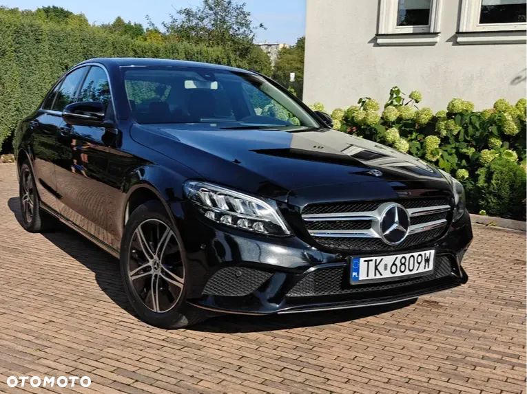 Mercedes-Benz Klasa C 160 Business Edition 9G-TRONIC - 1